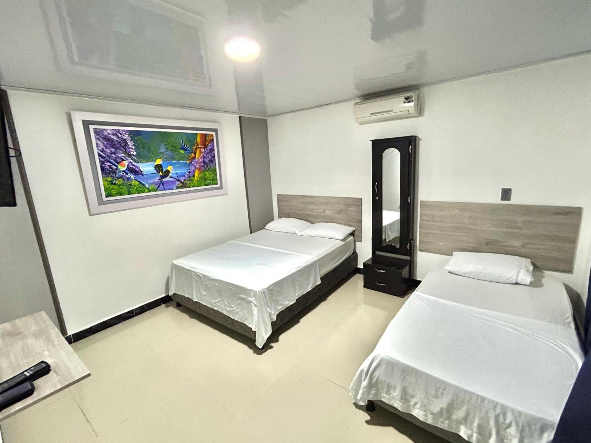 Hotel Brisas Del Mar Suite Santa Marta  Exteriér fotografie