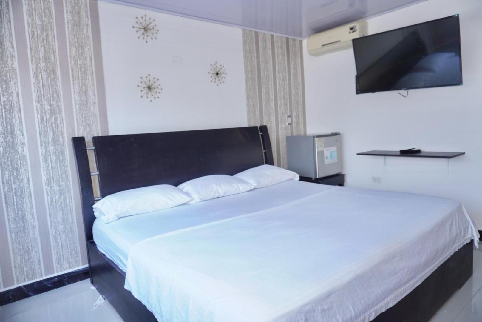 Hotel Brisas Del Mar Suite Santa Marta  Exteriér fotografie