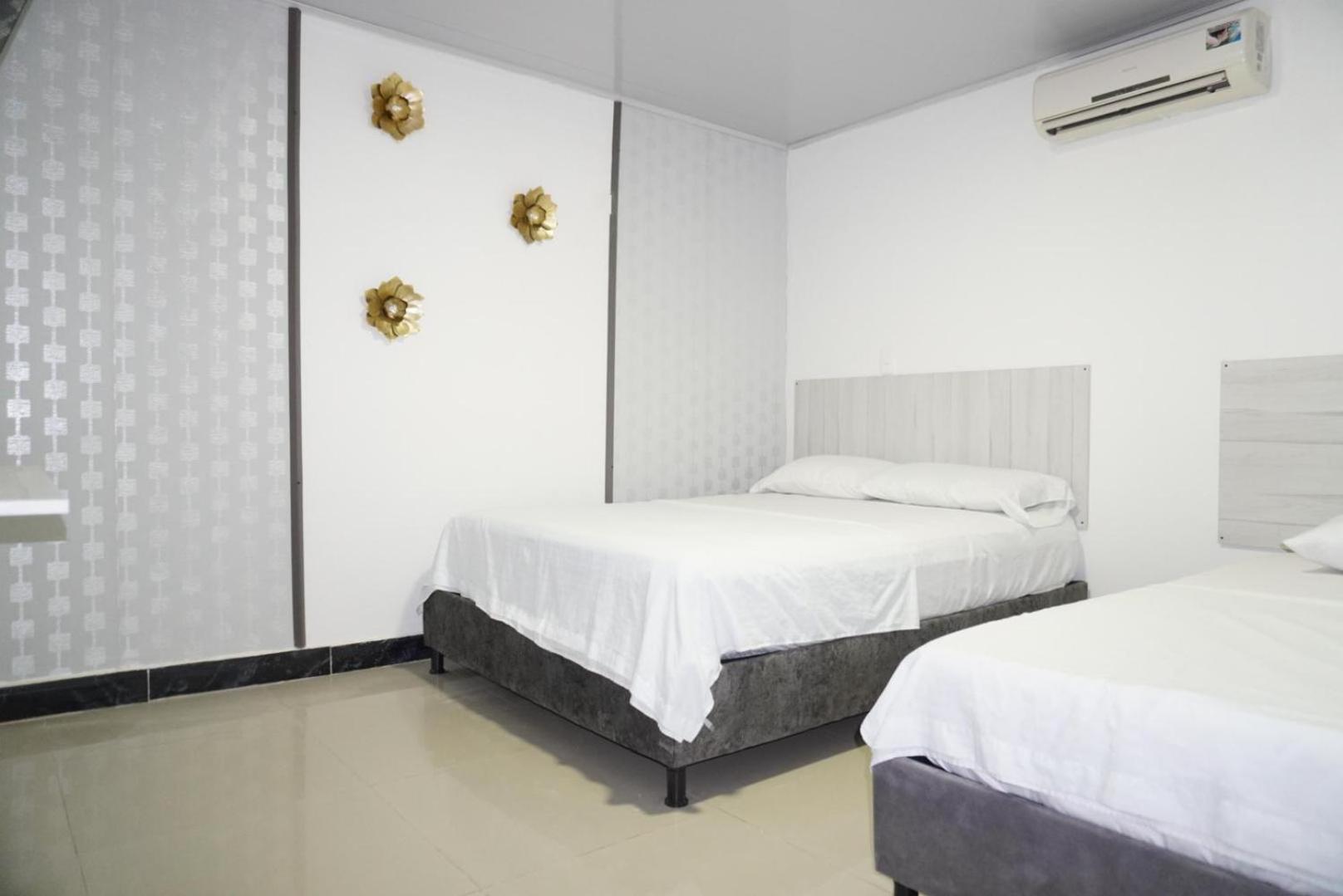 Hotel Brisas Del Mar Suite Santa Marta  Exteriér fotografie
