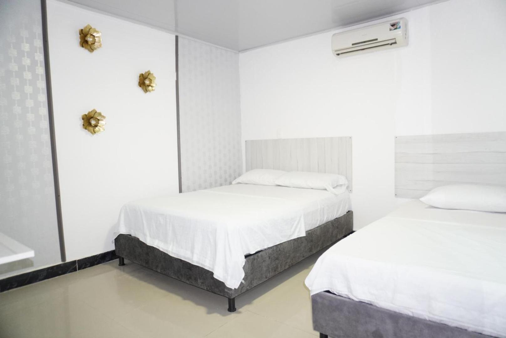 Hotel Brisas Del Mar Suite Santa Marta  Exteriér fotografie