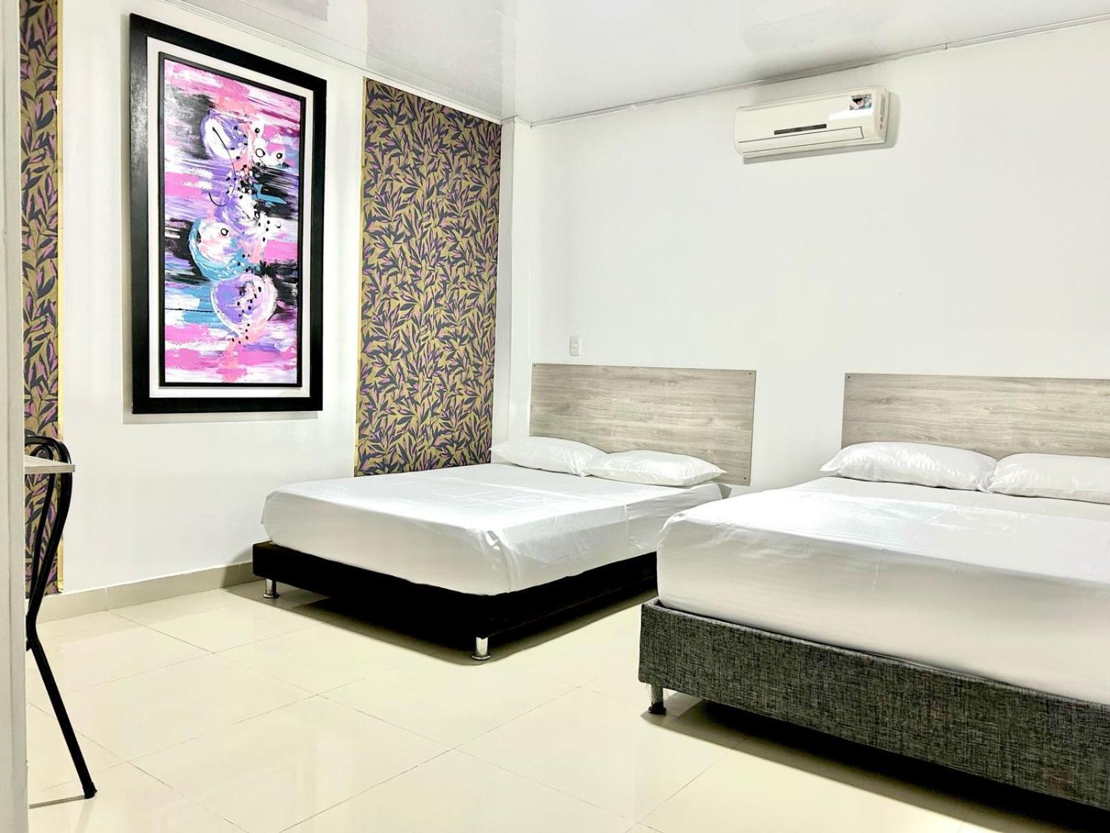 Hotel Brisas Del Mar Suite Santa Marta  Exteriér fotografie