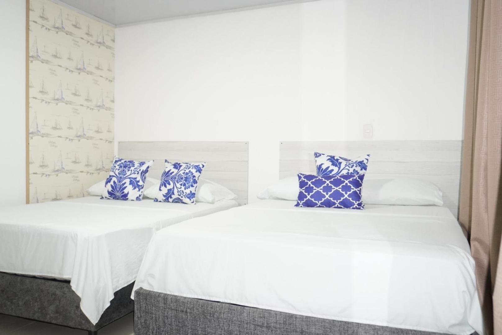 Hotel Brisas Del Mar Suite Santa Marta  Exteriér fotografie